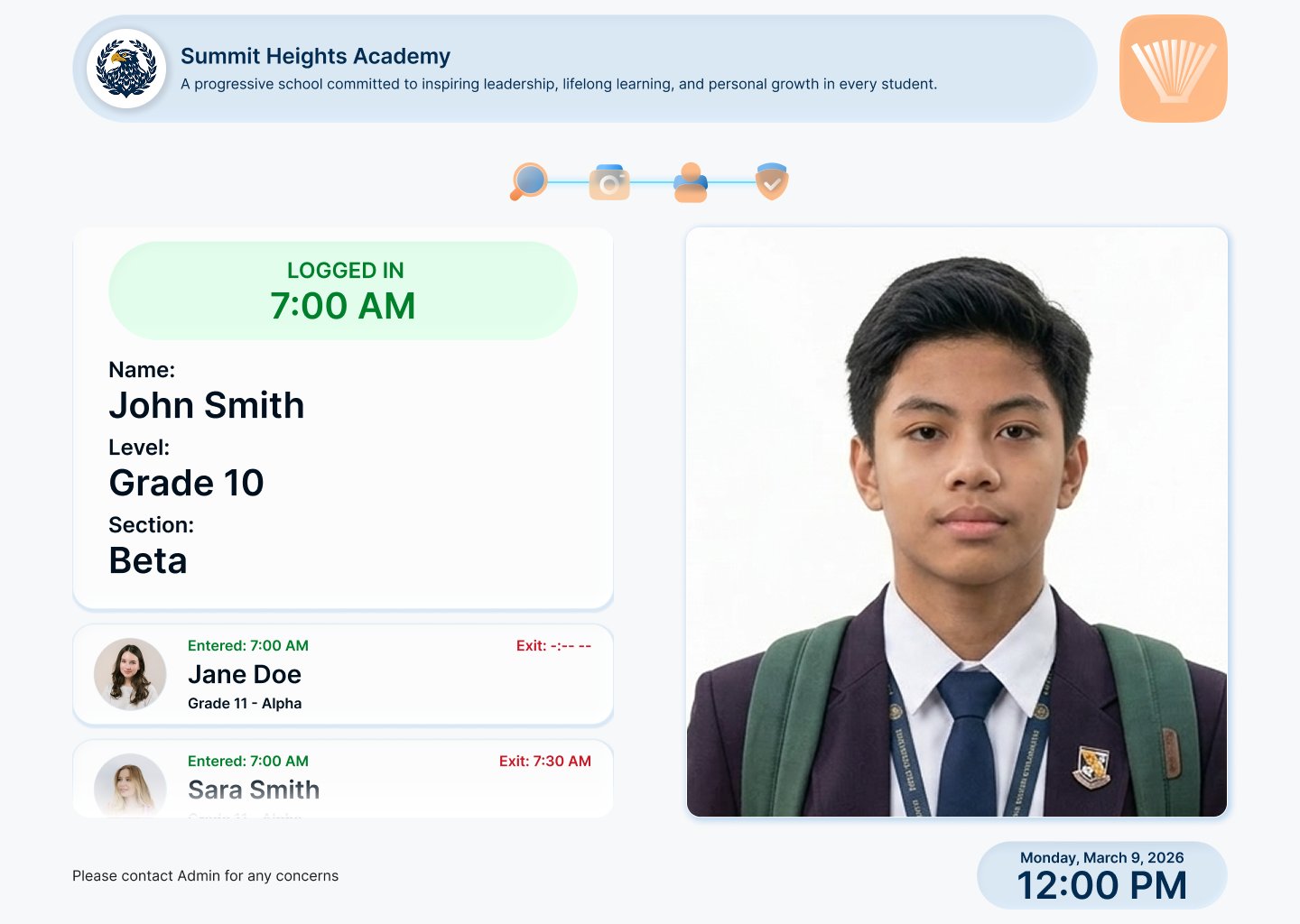 Student Info