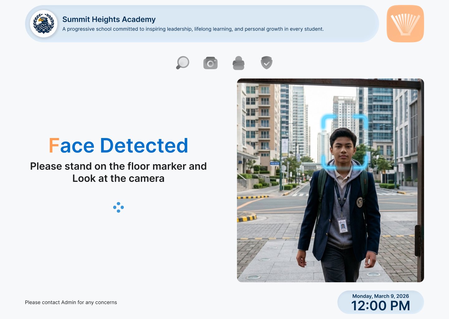 Face Detected